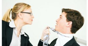 Are men really intimidated by strong successful women?