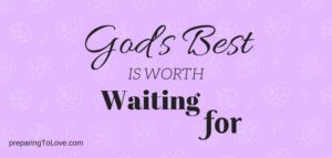 God's Best is worth waiting for