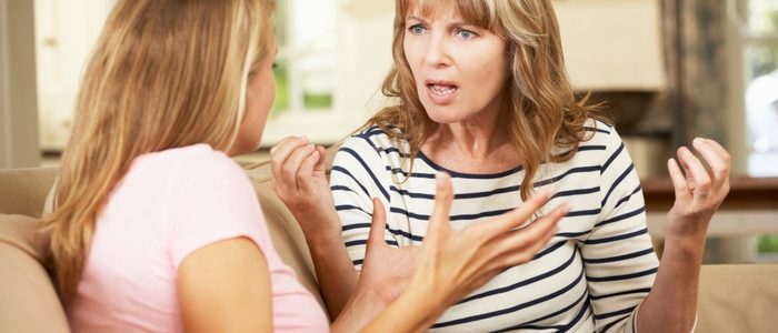 Q&A Do I have to have a Relationship with His Nosey, Controlling Mother?