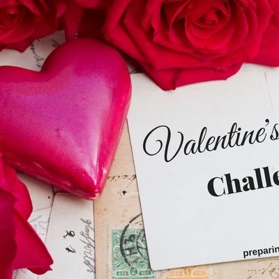 My Valentine’s Day Challenge to Singles