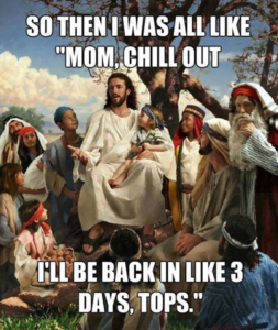 Why Celebrate Easter?