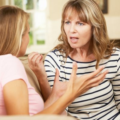 Q&A Do I have to have a Relationship with His Nosey, Controlling Mother?